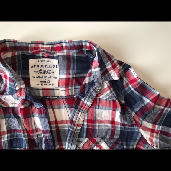 Plaid Flannel - Picture 2 of 2